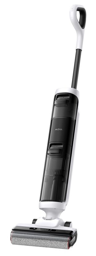 Bezprzewodowy Odkurzacz Pionowy z Funkcją Mycia 25.2V | 200AW | HEPA