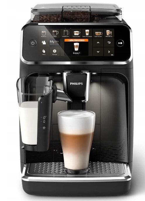 Ekspres do kawy PHILIPS LatteGo 5400 | Gwarancja 6 mies. ☕