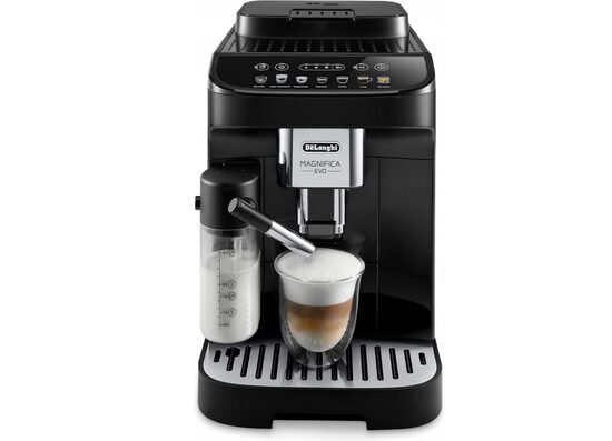 Ekspres do kawy De’Longhi Magnifica Evo ECAM292.81.B – automatyczny ekspres z systemem mlecznym
