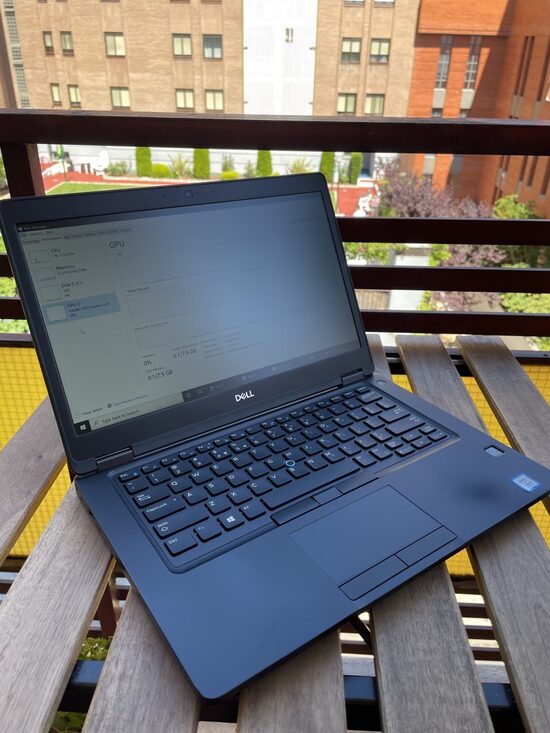 Laptop Dell Latitude 5490 – i5 / 16GB