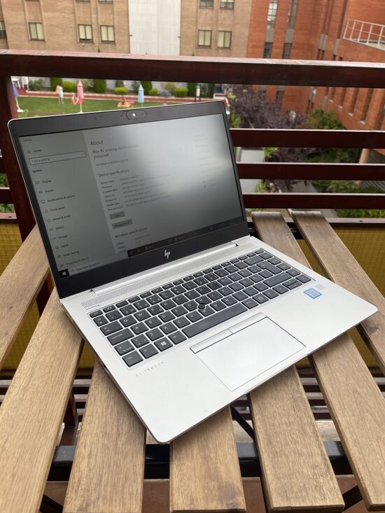 HP EliteBook 840 G6 i5-8365U