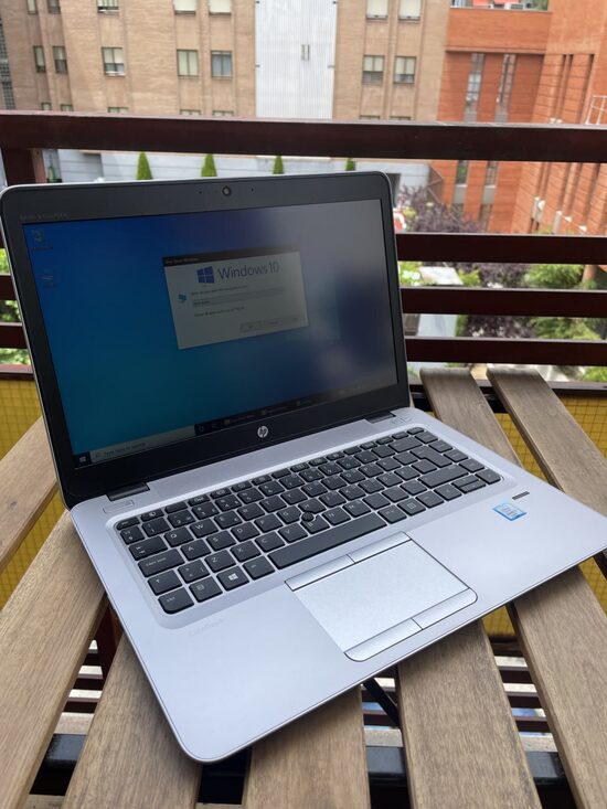 HP EliteBook 840 G3 i5-6200U / 8GB / SSD 240GB