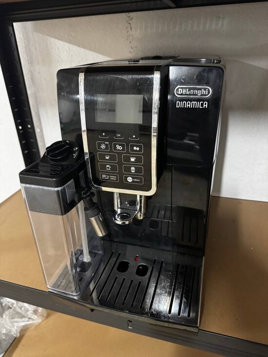 DeLonghi Dinamica – Automatyczny kawomat