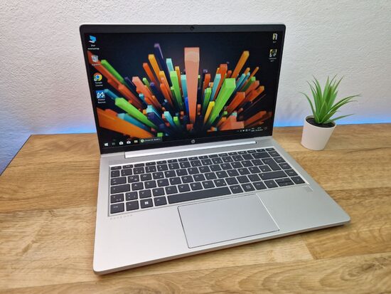 HP ProBook 445 G8 – Ryzen 5 5600U / 16 GB RAM / 256 GB SSD M.2 / 14″ Full HD IPS / Windows 11 Pro