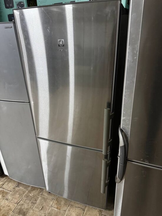 Lodówka Electrolux ok. 145 cm – UŻYWANA | Gwarancja 30 dni