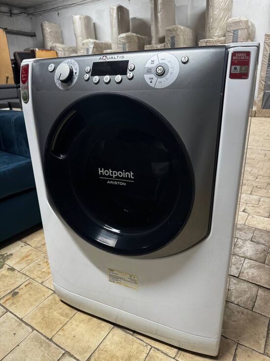 Pralka Hotpoint-Ariston Aqualtis AQS73F 09 – 7 kg | UŻYWANA