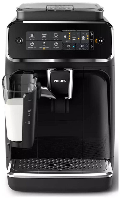 Ekspres do kawy PHILIPS LatteGo 3300 – POWYSTAWOWY