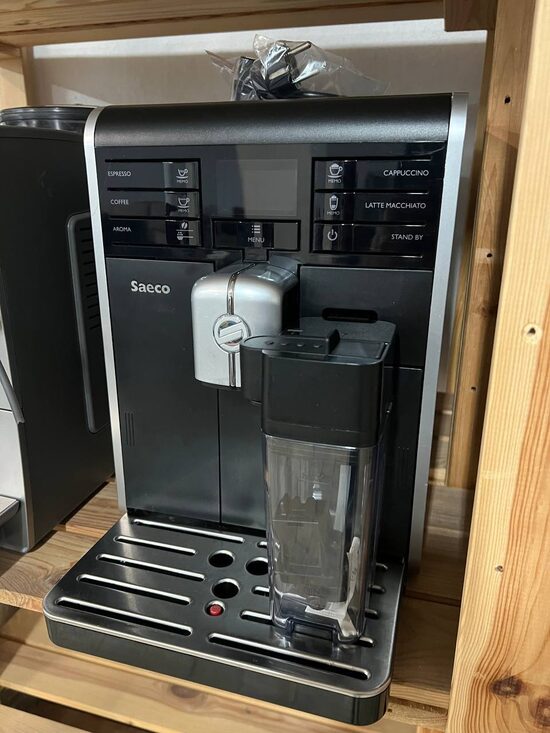  Saeco Pico Barista