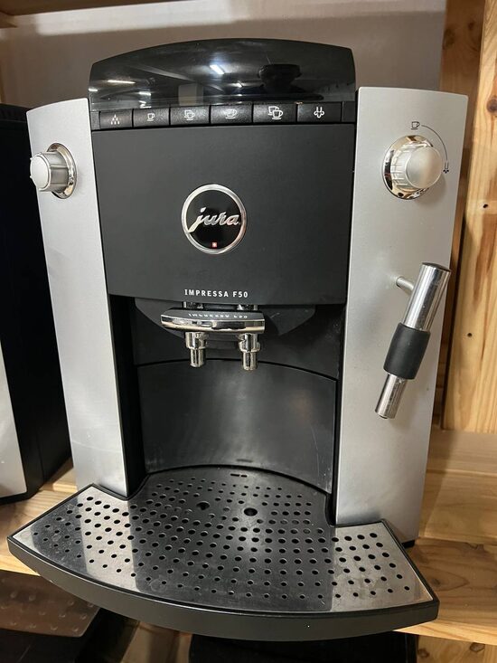 JURA IMPRESSA – modele F50 i F90