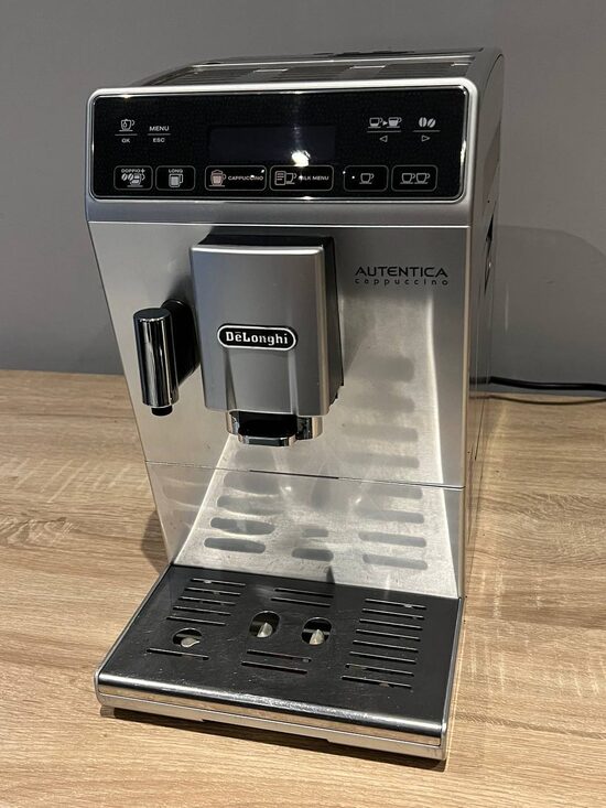 DeLonghi Authentica Cappuccino