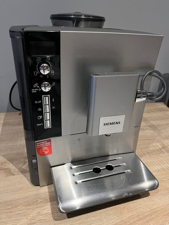 Siemens EQ.5 MacchiatoPlus