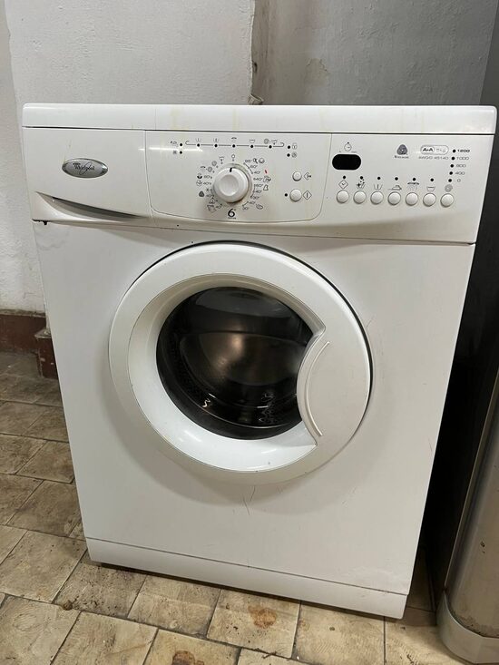 Pralka Whirlpool AWO/D 45140 – 5 kg, 1200 obr/min