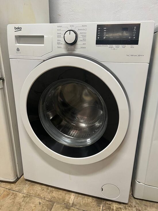 Pralka Beko – 7 kg, 1000 obr/min