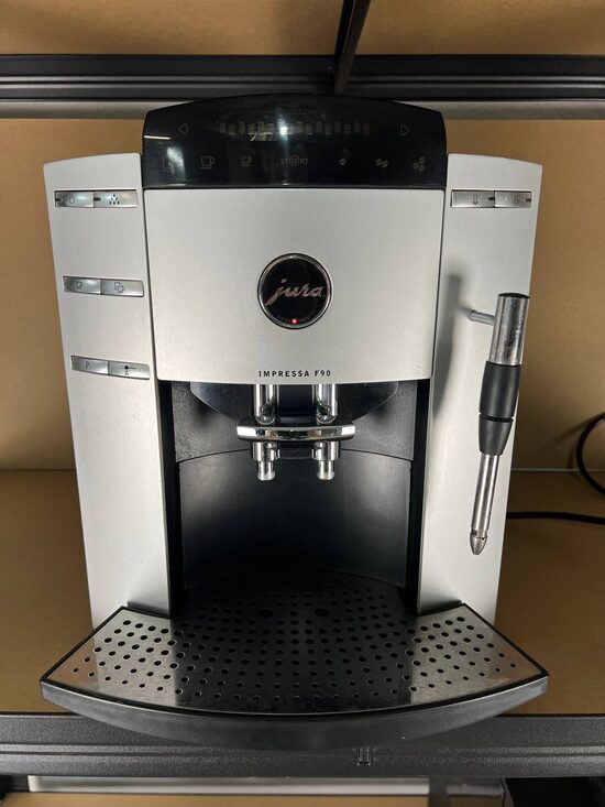 JURA IMPRESSA – model F90
