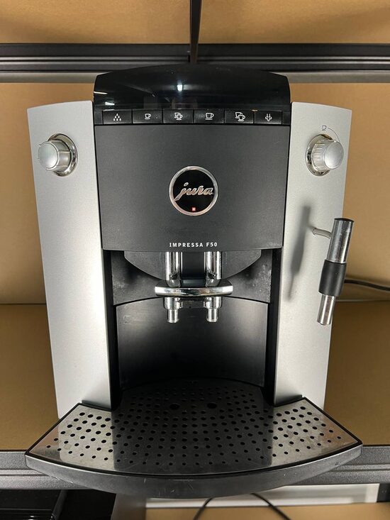 JURA IMPRESSA – model F50